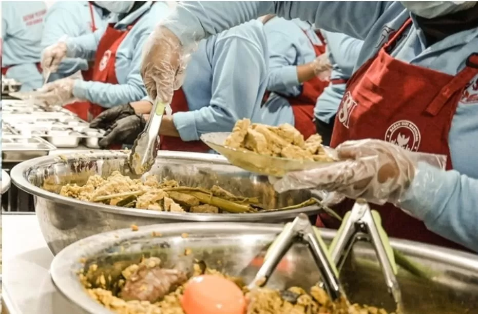 5000 SPPG Fiktif BGN Bongkar Data Mengejutkan Ini Buktinya