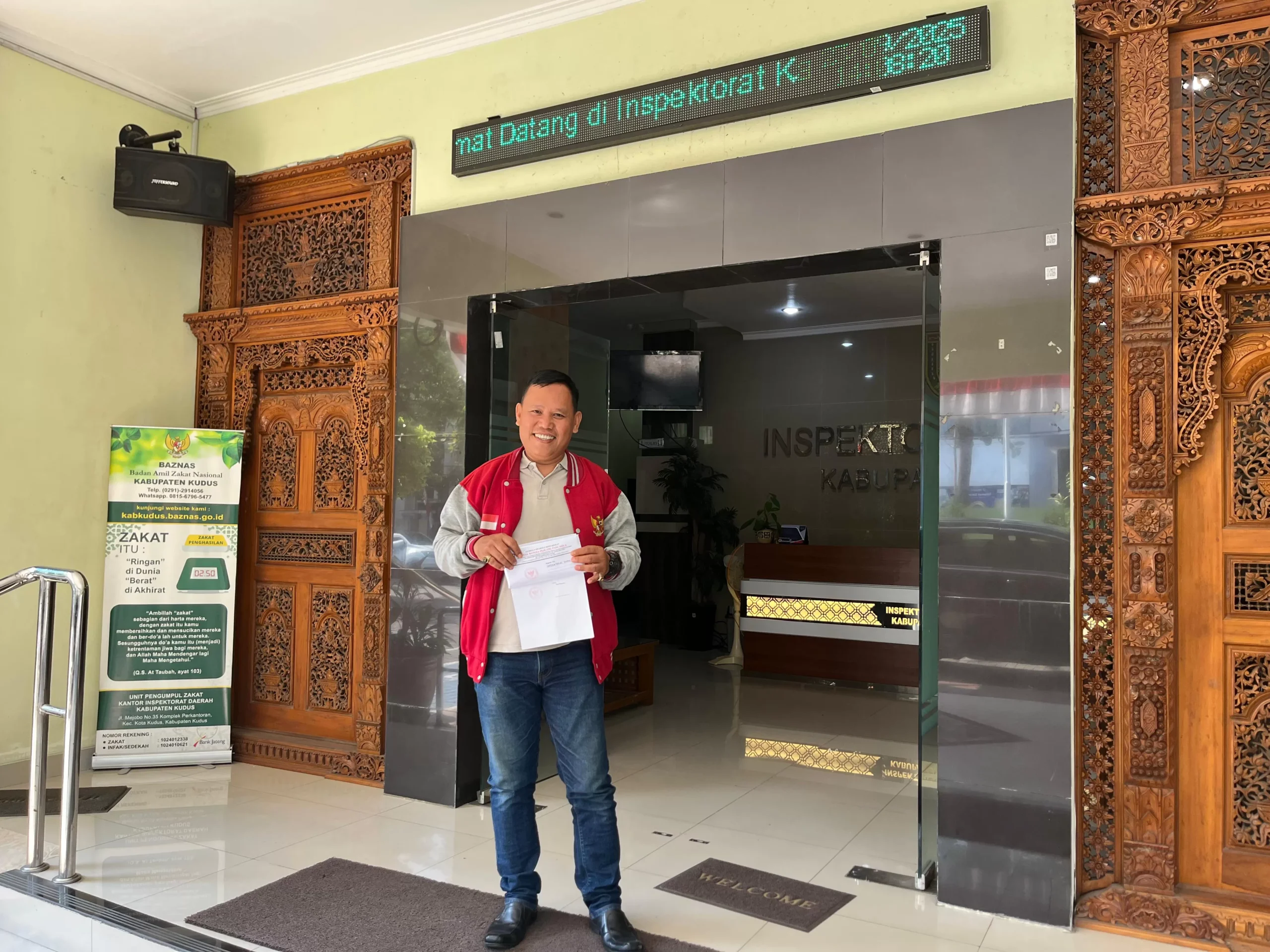 Aroma Busuk Proyek Kudus 15 Titik Korupsi Terbongkar scaled