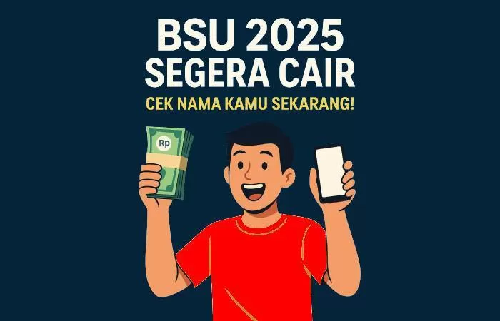 BSU September 2025 Rahasia Pencairannya Terungkap Cek Sekarang