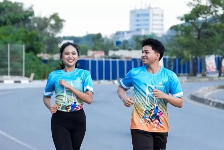 Batam 10K Kembali Kejutan Besar di Grand Mercure Edisi ke 4