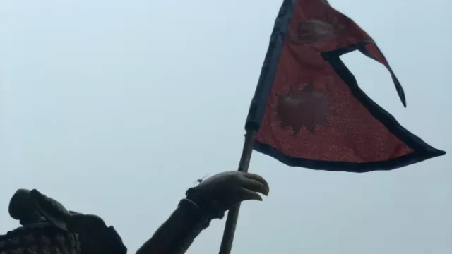 Demo Nepal Ketimpangan 10 Orang Kaya Guncang Negeri