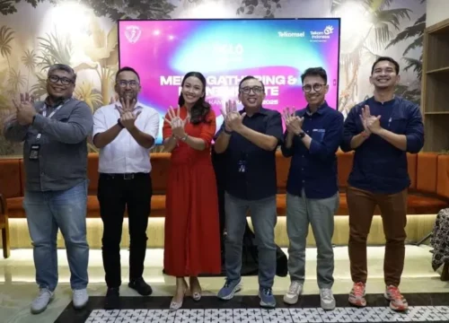 Digiland 2025: Lari, Musik, UMKM, Kejutan Spektakuler Menanti