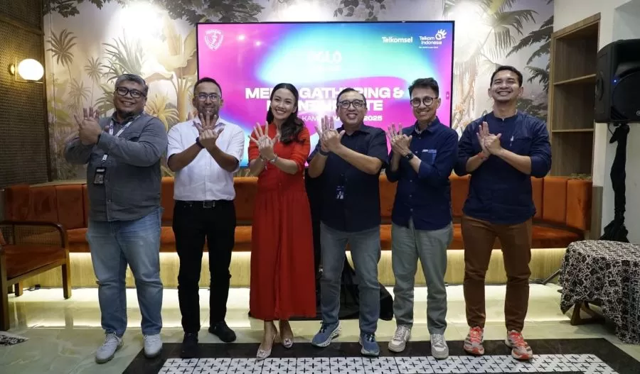 Digiland 2025 Lari Musik UMKM Kejutan Spektakuler Menanti