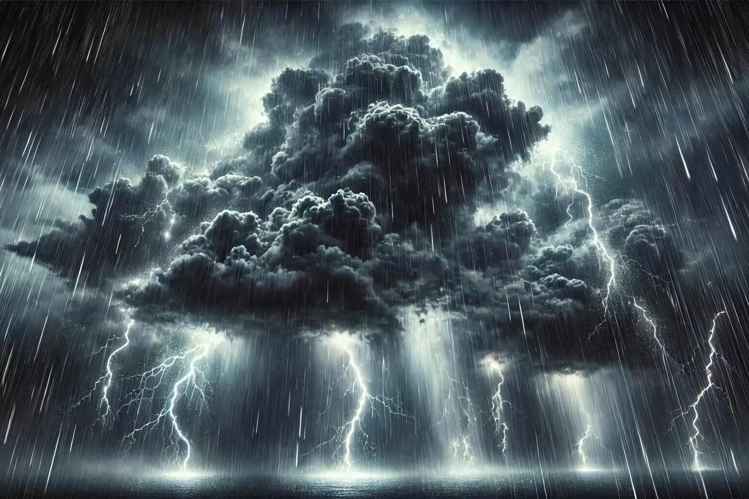 Hujan Lebat Disertai Petir Ancam Kota Kota Ini Simak Daftarnya