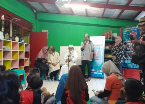 Kris Mariyono 66 Tahun: Puisi-puisi Menyentuh Hati, Kisah Tersembunyi?