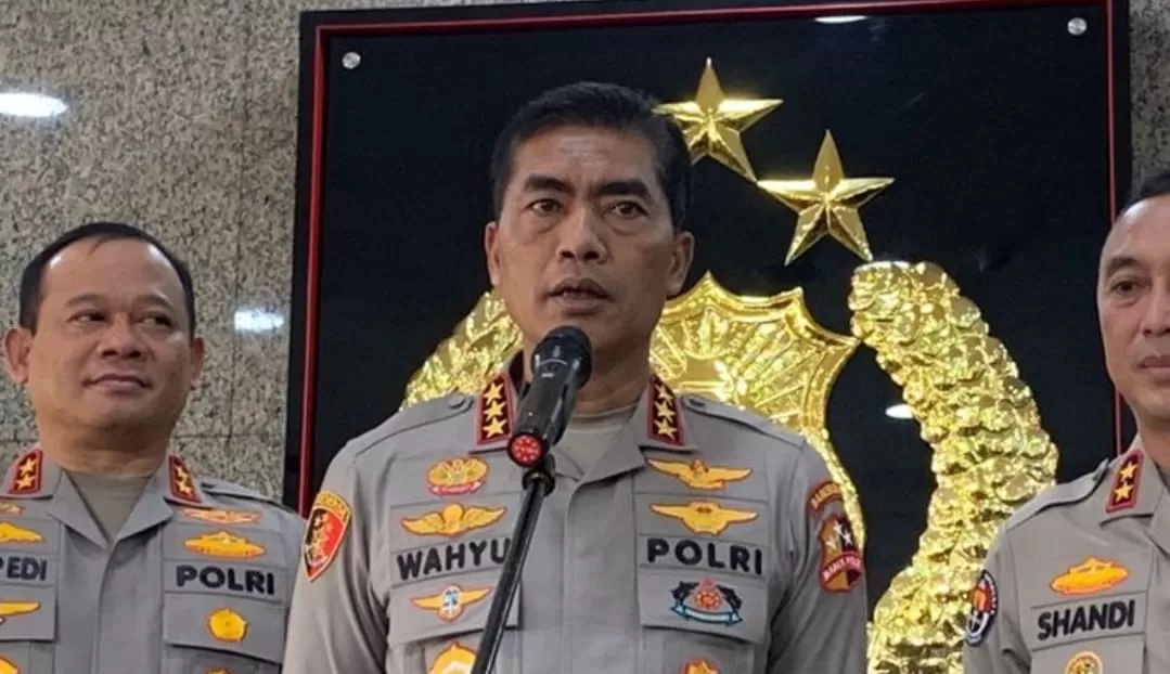 Mantan Reserse Hebat Wahyu Widada Calon Kapolri Ideal