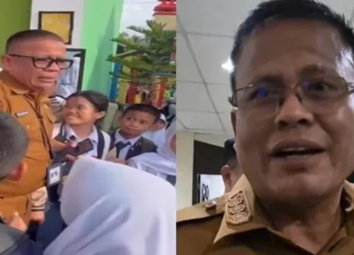 Mobil Mewah Siswa Picu Pemecatan Kepsek? Wali Kota Prabumulih Buka Suara