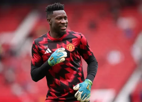 Onana ke Trabzonspor? Bom Transfer United: Lammens Datang, Perang Kiper Memanas