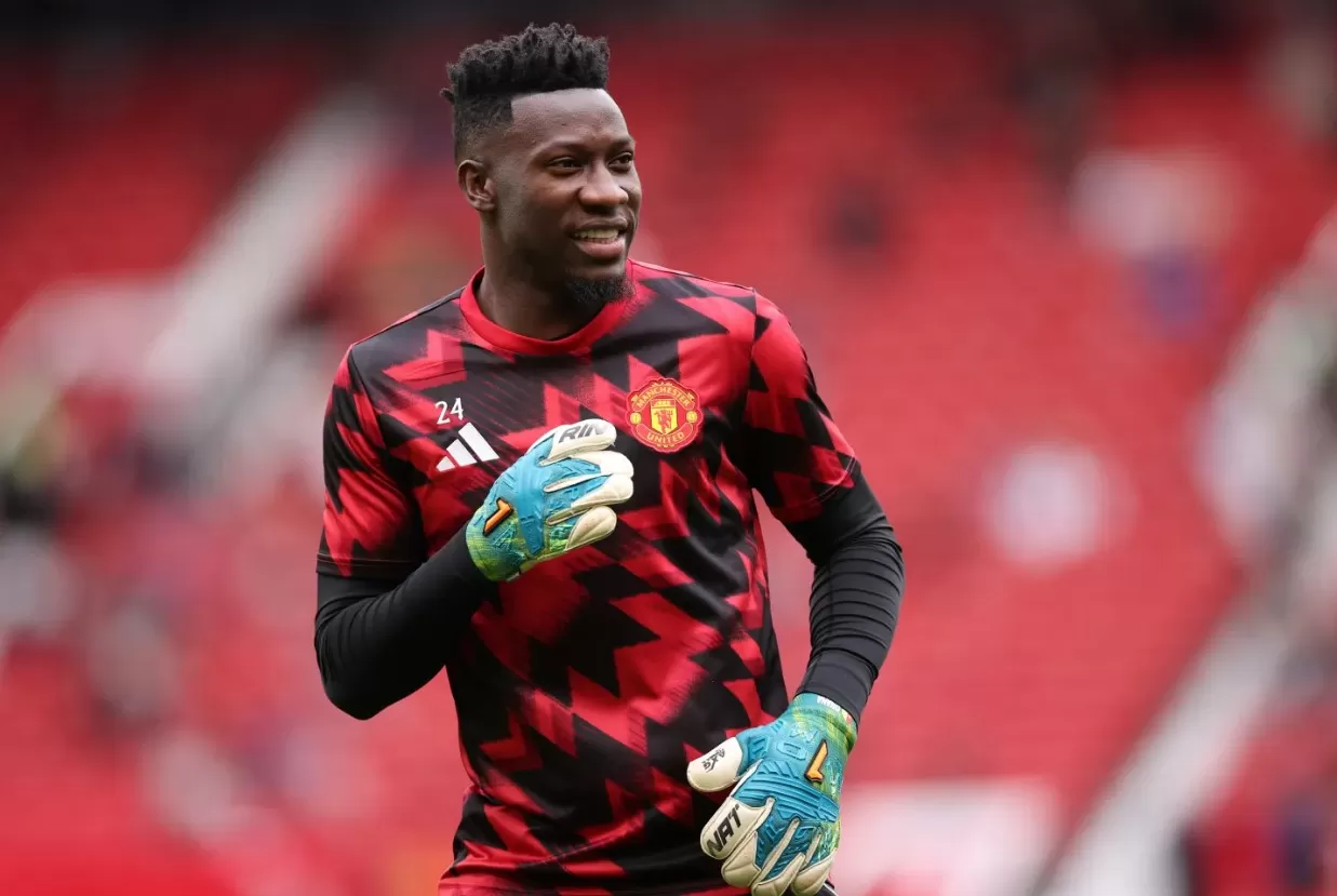 Onana ke Trabzonspor Bom Transfer United Lammens Datang Perang Kiper Memanas