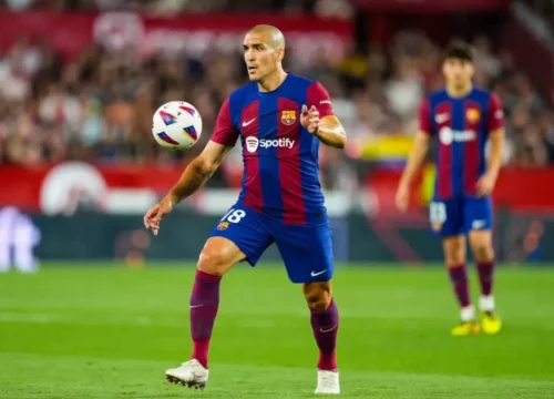 Oriol Romeu Resmi Dilepas Barcelona: Rahasia di Balik Kepindahan Mengejutkan Ini