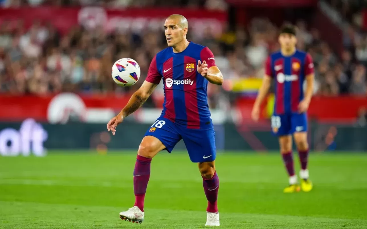 Oriol Romeu Resmi Dilepas Barcelona Rahasia di Balik Kepindahan Mengejutkan Ini