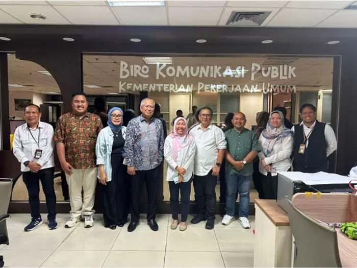 PU Berubah Total Demi Pembangunan Inklusif Simbol Perubahan Heboh Menanti