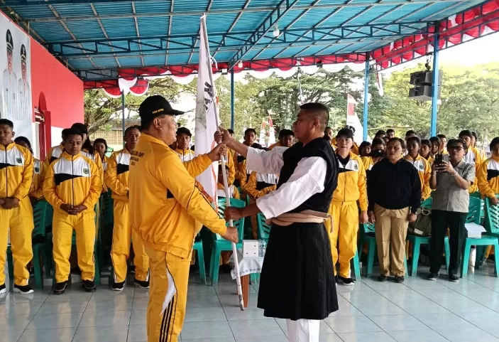 Petarung Kempo Malaka Siap Raih Juara di Kejurda NTT RDTL