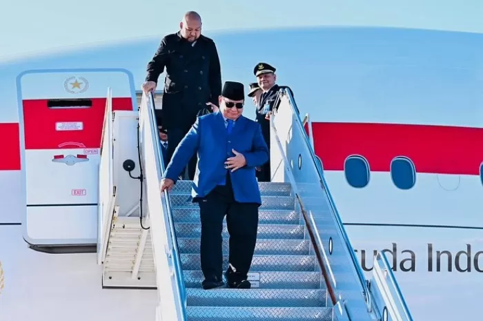 Prabowo Kembali Misi Rahasia di PBB Setelah Satu Dekade Menghilang