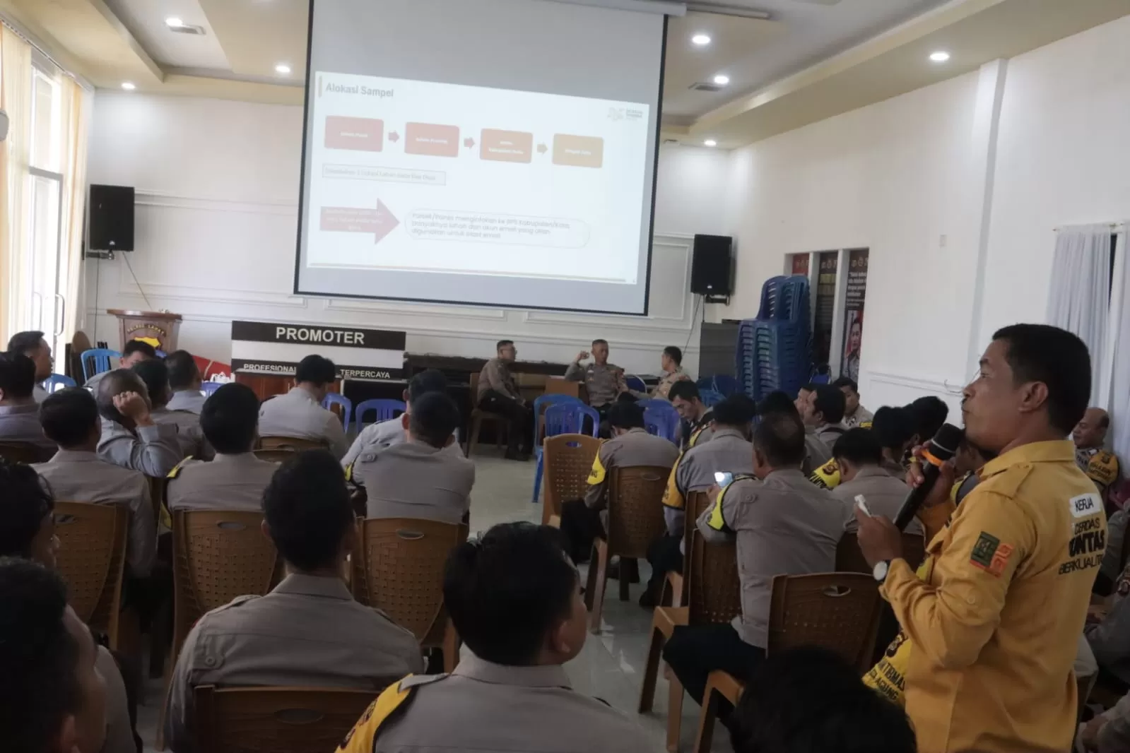 Rahasia Akurasi Data Lahat Terungkap FASIH Ubah Wajah Statistik