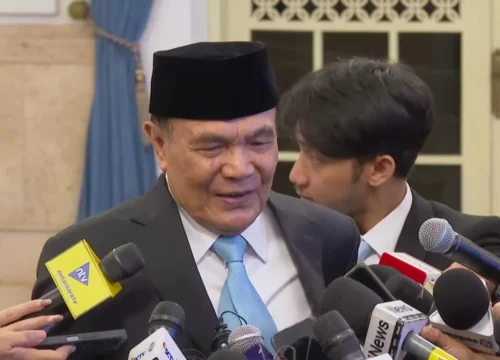 Rahasia Arahan Prabowo ke Menko Polkam Baru: Reformasi Kepolisian Terancam?