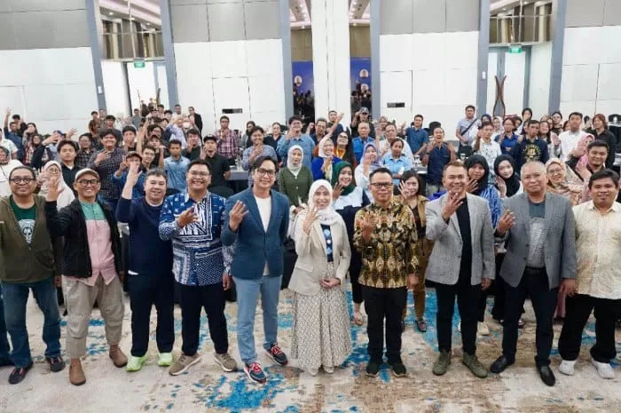 Rahasia CEO Promedia Brand Media Anti Mati Raih Keuntungan Besar