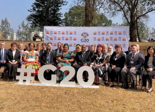 Rahasia Pariwisata Ramah Lingkungan Terungkap di KTT G20 Afrika Selatan