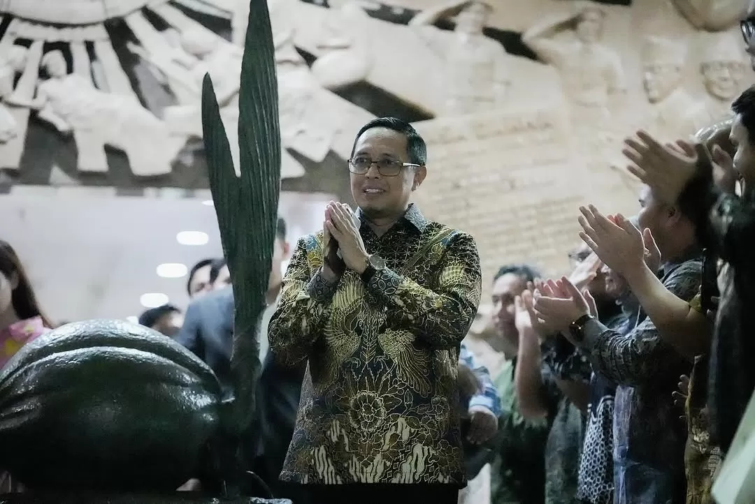 Rahasia Sukses Hasan Nasbi Dari PCO Menuju Kursi Komisaris Pertamina