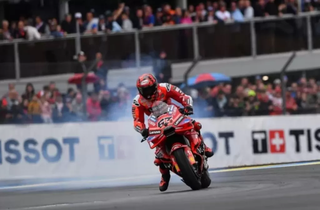 Rahasia Terungkap Dua Crash Bagnaia Kesalahan DallIgna atau Lebih Dalam