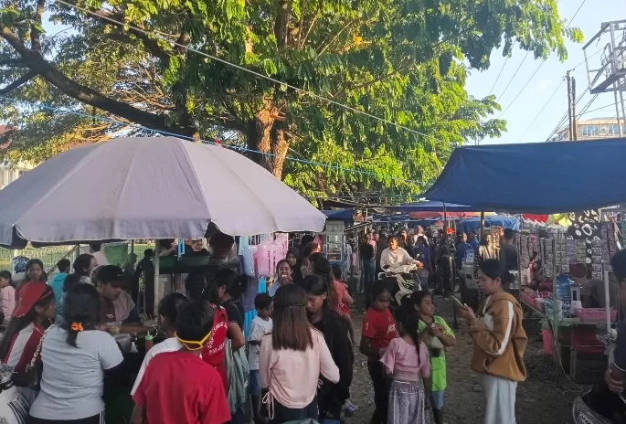 SBS HMS Bangkit Ekonomi Meroket Usai 4 Tahun Lesu