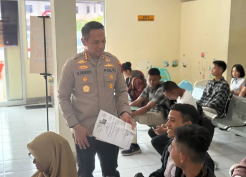 SKCK Kilat: Polda Jateng Sulap Antrean Jadi Layanan Akhir Pekan