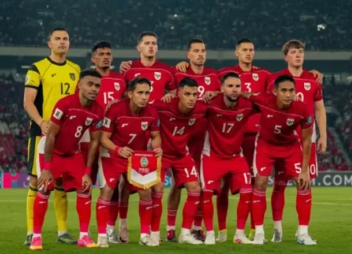 Skuad Garuda Tanpa Ole & Paes? 27 Pemain Ini Tantang Kuwait-Lebanon!