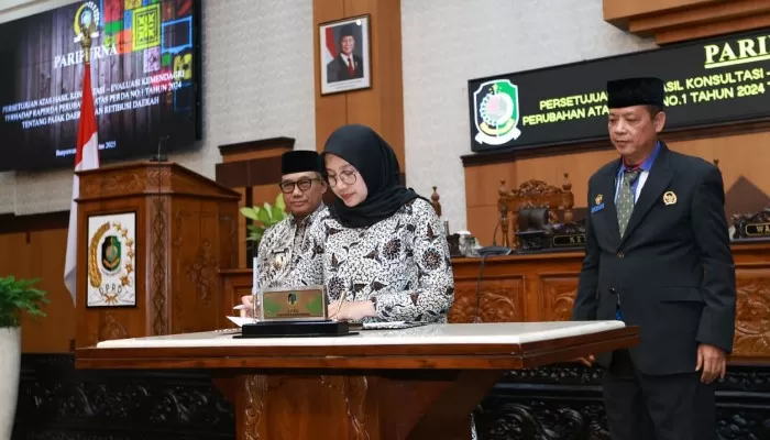 Surplus APBD Banyuwangi 2024 Rahasia di Balik Rp519 Miliar