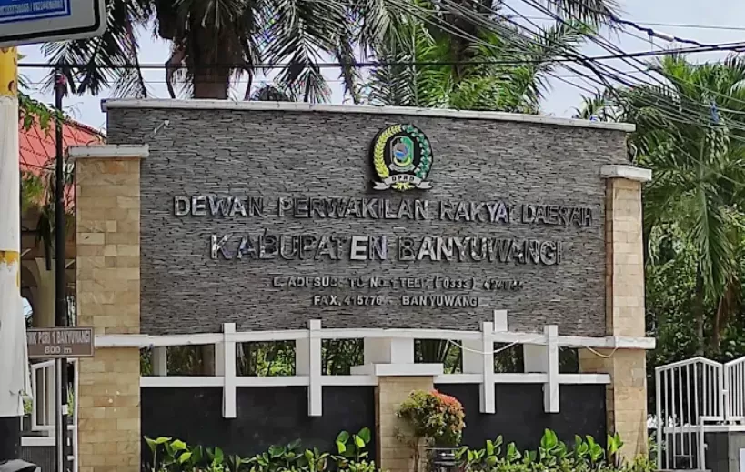 Tunjangan Rumah DPRD Banyuwangi Fantastis Rp25 JutaBulan 2025 Naik Lagi