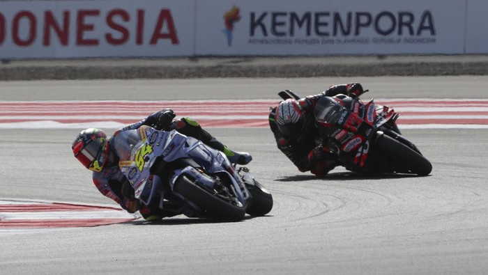 Aldeguer Raih Hasil Manis Tapi Ada Kekecewaan Analisis Mendalam Usai Balapan