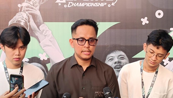 Demi Gelar Dunia PSSI Buru Atlet E sports Terbaik Persiapan Matang