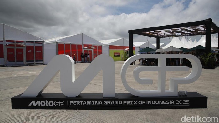 Ducati Mengguncang Mandalika Targetkan Triple Crown MotoGP 2025 Dominasi Tak Terbantahkan