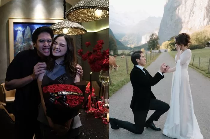 El Rumi Lamar Syifa Hadju di Swiss Rizky Nazar Beri Respon Tak Terduga Netizen Ingatkan Sakinah