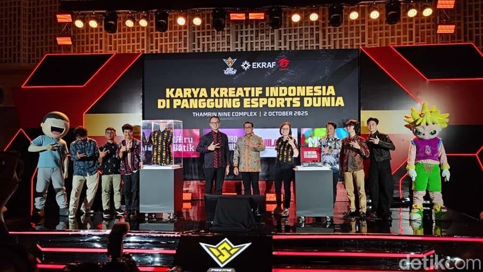 Garena Gandeng IP Lokal Siap Gebrak FFWS Jakarta 2025 Lebih Meriah