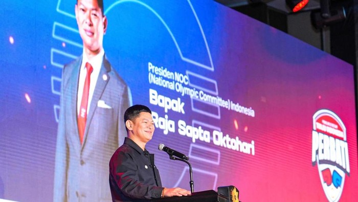 Ketua KOI Tegaskan Hanya Satu Organisasi Sah Tinju Amatir di Indonesia Titik