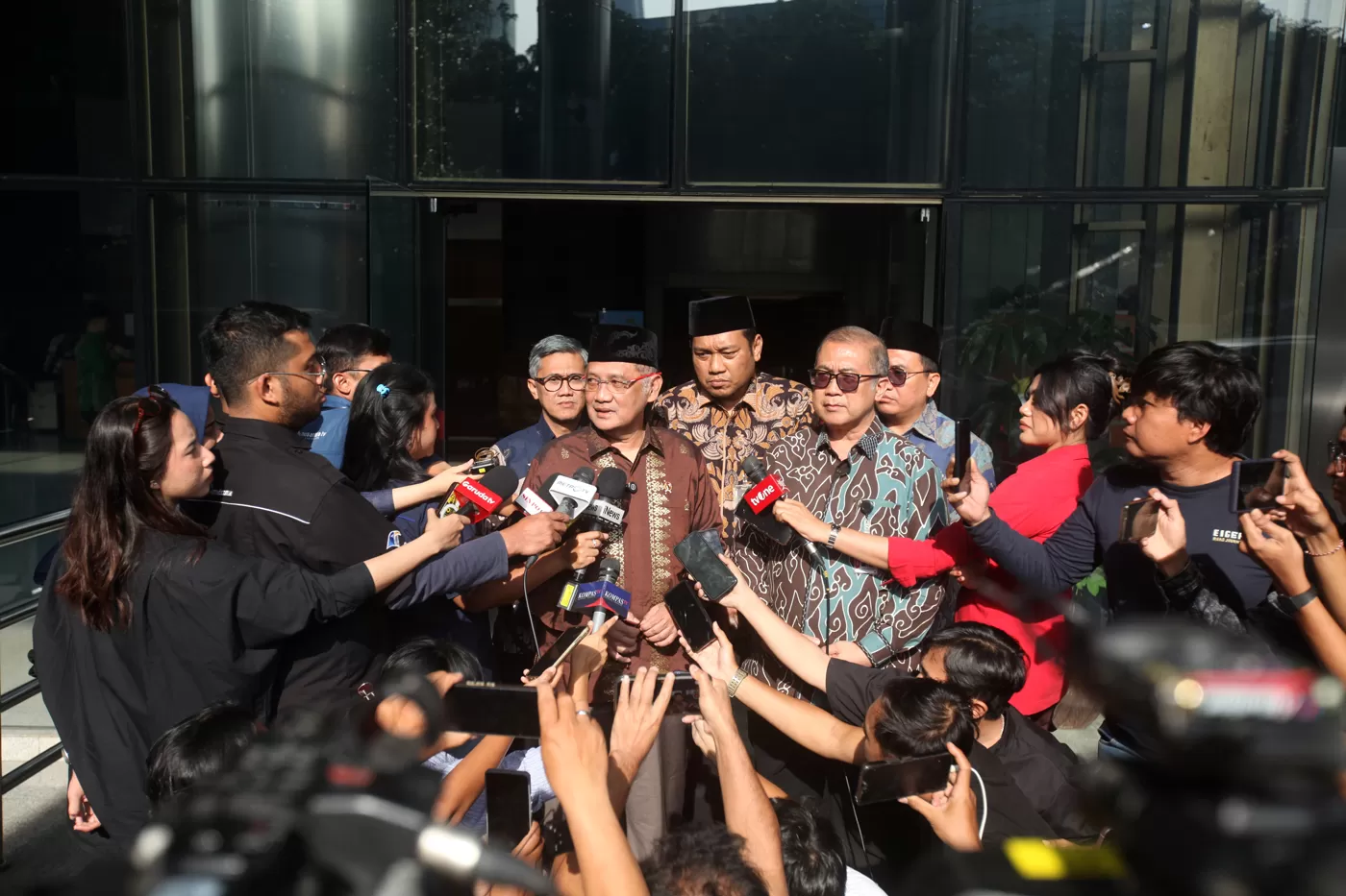 Korupsi Haji Rp 100 Miliar Uang Jamaah Dikembalikan Siapa Dalangnya