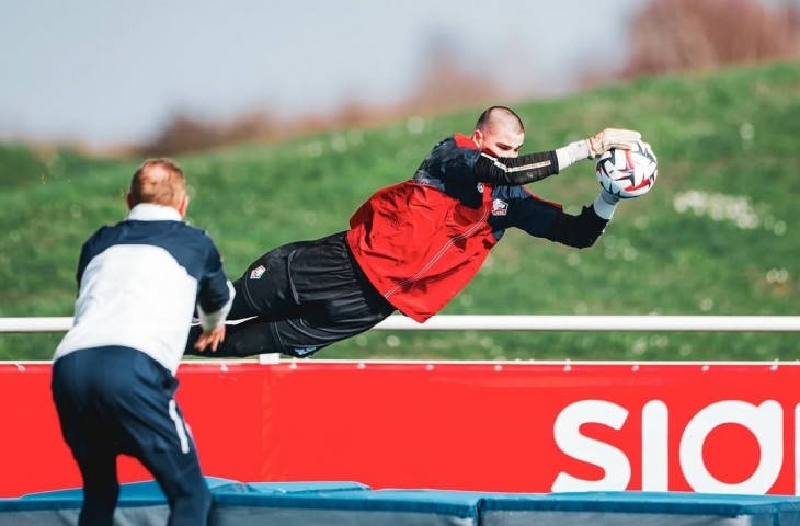 Luca Chevalier Gemilang Debut Juara Buktikan Keputusan Depak Donnarumma Tepat