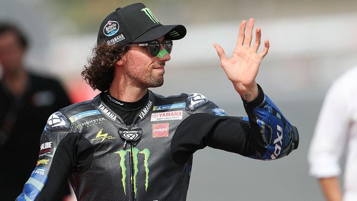 Marquez Senggol Rins Emosi Memuncak Lalu Mereda Drama MotoGP yang Memanas