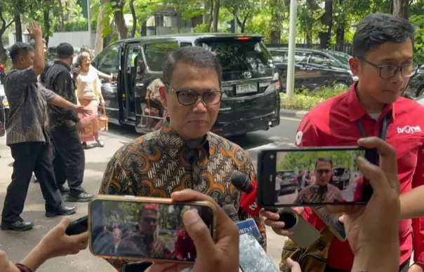 Menjelang Open House Prabowo Menteri Menteri Sowan ke Megawati Ada Apa