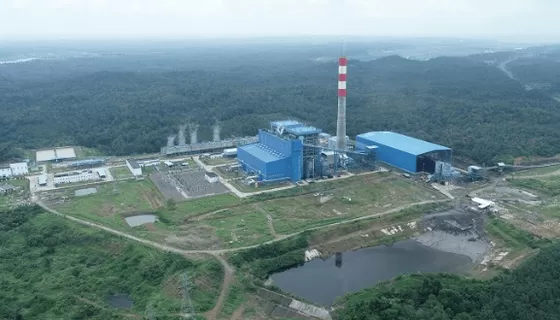 PLTU Jawa 9 10 Beroperasi Sinyal Kilat Energi 15 Juta Rumah Jawa Bali Terangi Gelap