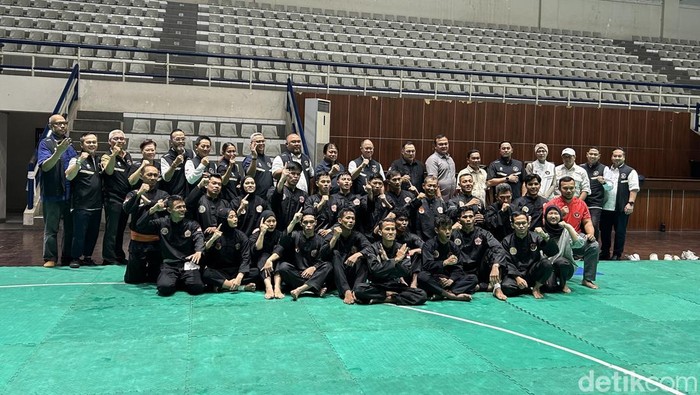 Pencak Silat Indonesia Gembleng 15 Atlet Terbaik Bidik Medali Emas SEA Games 2025