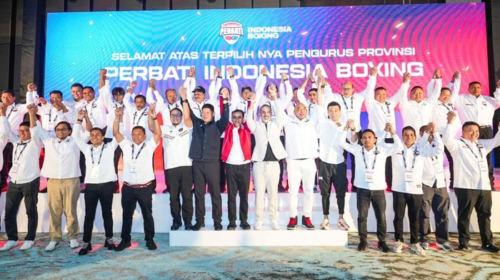 Perkuat Solidaritas Perbati Gelar Rakernas Bahas Strategi Tingkatkan Prestasi Menembak Nasional