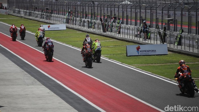 Prabowo Hadir di Mandalika Saksikan Langsung Aksi MotoGP Dukung Indonesia