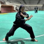 Puspa Arumsari Bidik Emas Ketiga di SEA Games Ukir Sejarah Pencak Silat