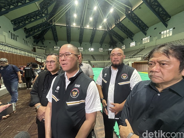 SEA Games 2025 Pencak Silat Indonesia Bidik Tujuh Emas Misi Prestisius