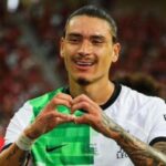 Salah Ucapkan Perpisahan Menyentuh untuk Nunez Kamu Akan Sangat Dirindukan
