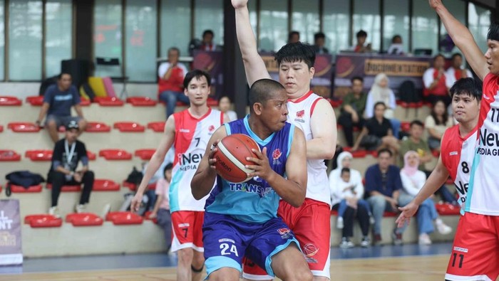 Transmedia Siapkan Strategi Pamungkas Hadapi NTT Data di Final SMLBT 2025 yang Sengit