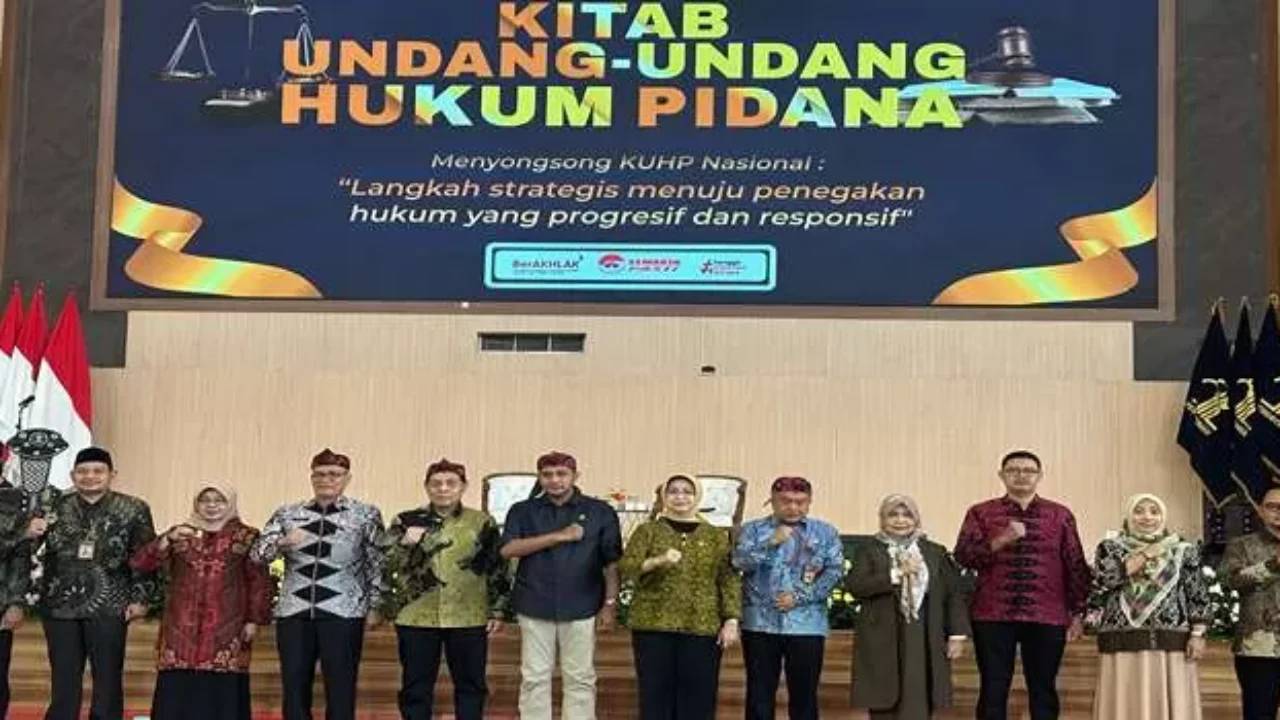 Unpam Kemenkumham Hukum Desa Berbenah Mahasiswa Siap Turun Gunung Bantu Warga m2SFvb 1280x720 1