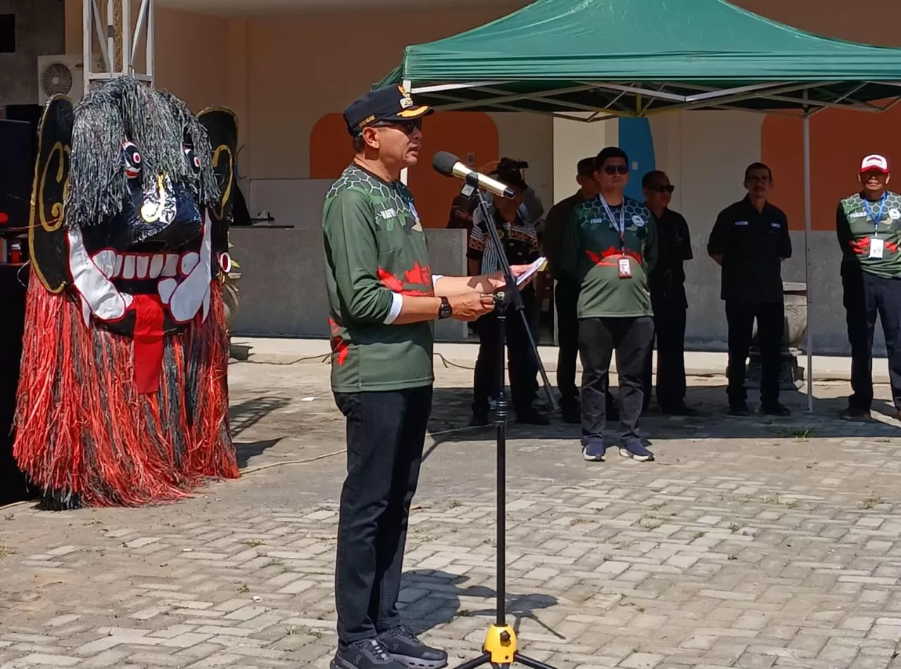 Wali Kota Malang Serukan Persatuan Merangkul Keberagaman Jiwa Bangsa Berkobar