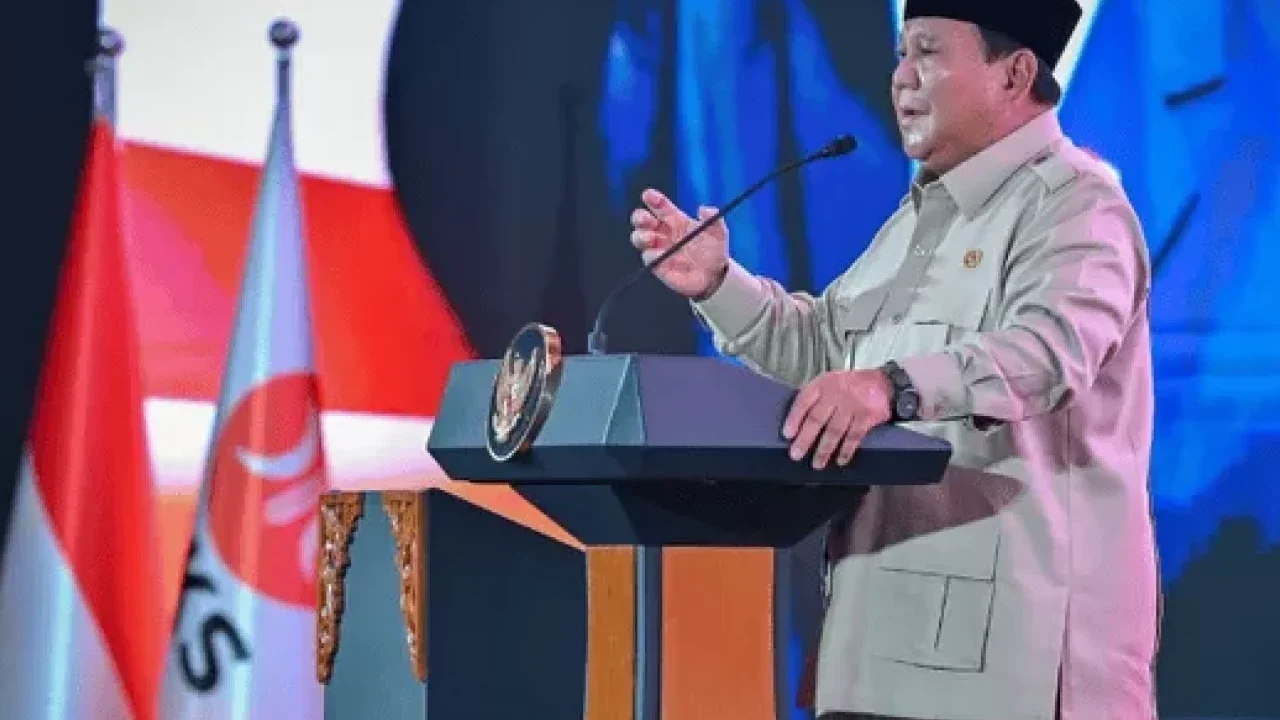 prabowo hadiri munas pks 2025 tegaskan persatuan dan dukungan untuk palestina uYAPg2 1280x720 1